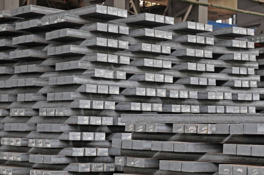 Forging Ingots