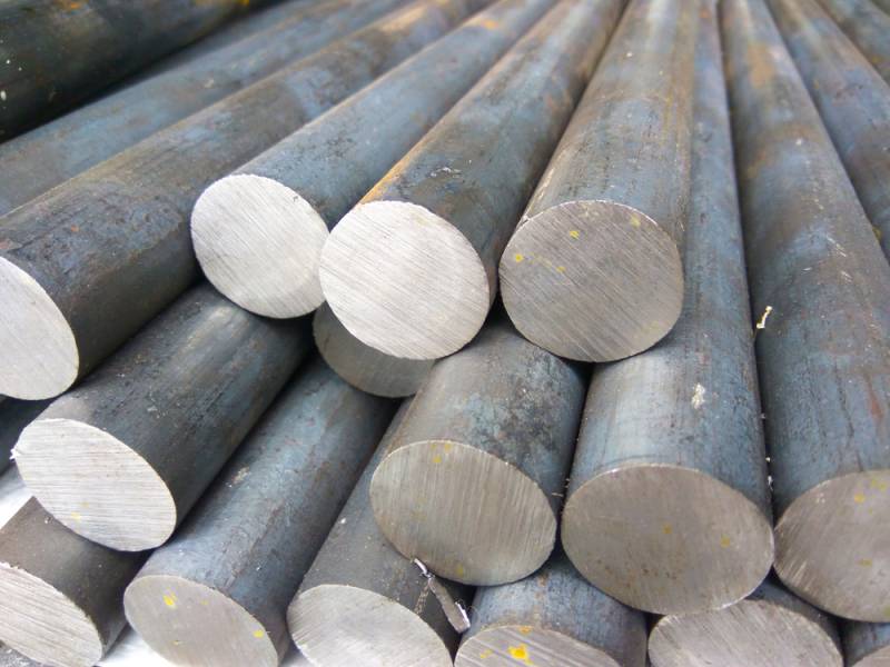 Bright Round Bar