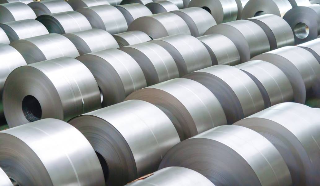 Stainless Steel Coil