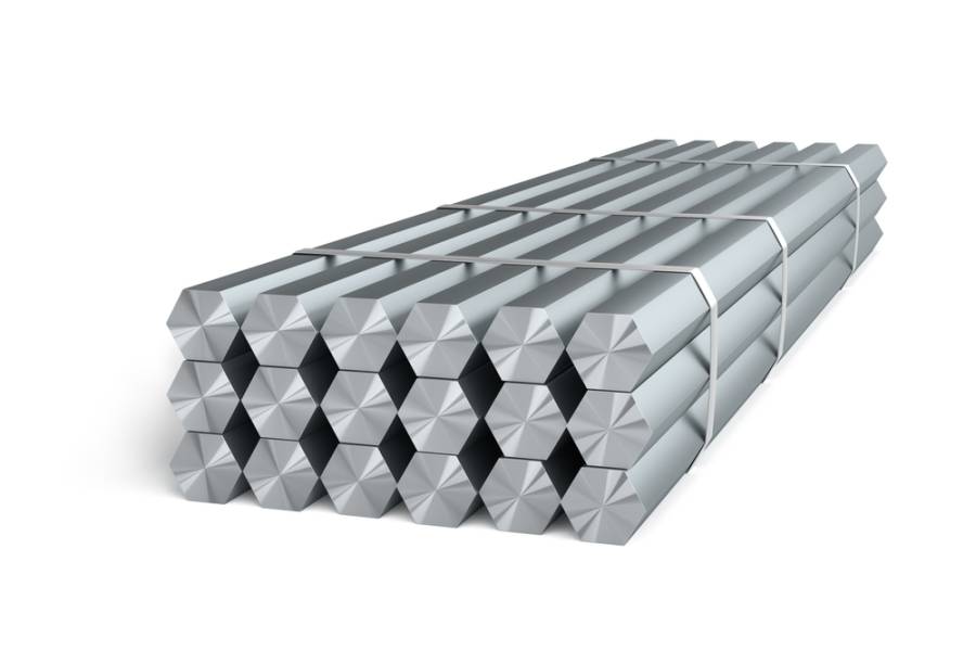 Hexagonal Bar